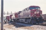 CP 8640 West